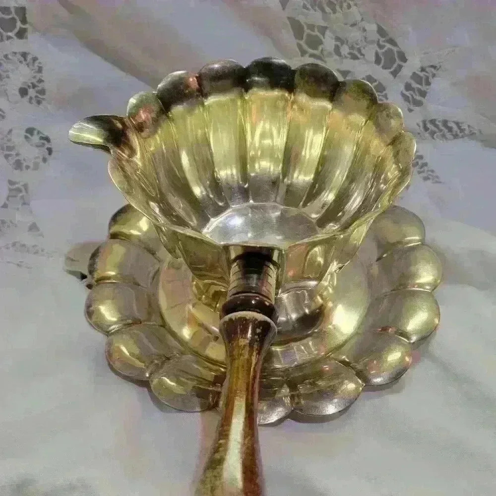 VTG-De Uberti -Italian Gravy Boat - Picture 4 of 5